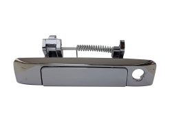 Chrome Tailgate Handle-Ford Ranger T6 Mk4 - 2012-2023