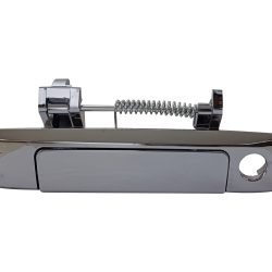 Chrome Tailgate Handle-Ford Ranger T6 Mk4 - 2012-2023
