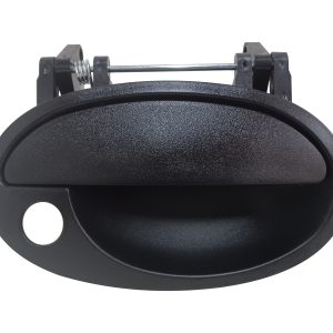 Right Front Outer Door Handle-Opel Corsa Gamma/Mk3/C - 2002-2006