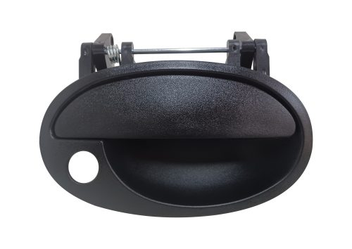 Right Front Outer Door Handle-Opel Corsa Gamma/Mk3/C - 2002-2006