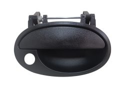 Right Front Outer Door Handle-Opel Corsa Gamma/Mk3/C - 2002-2006