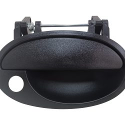 Right Front Outer Door Handle-Opel Corsa Gamma/Mk3/C - 2002-2006