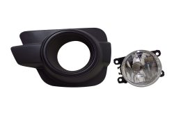 Left Side Fog Light +Cover-Renault Kwid-2017+