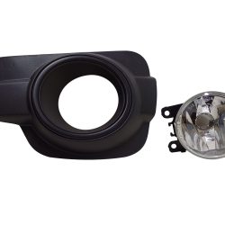 Left Side Fog Light +Cover-Renault Kwid-2017+