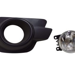Right Side Fog Light +Cover-Renault Kwid-2017+