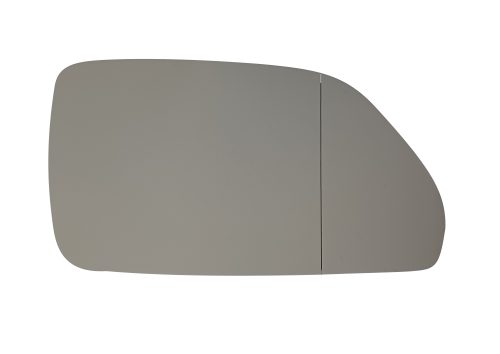 Right Side Door Mirror Glass - VW Polo Facelift/Bujwa - 2005-2009