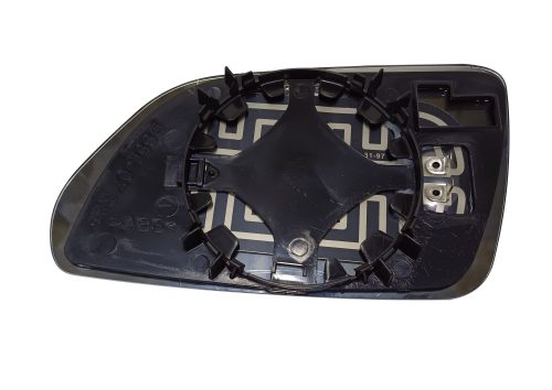 Right Side Door Mirror Glass - VW Polo Facelift/Bujwa - 2005-2009 - Image 2