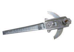 Left Front Window Mechanism-Nissan 1400-1995-2008