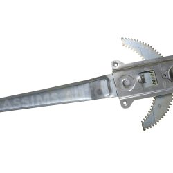 Left Front Window Mechanism-Nissan 1400-1995-2008