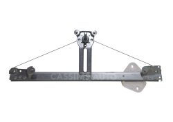 Left Side Manual Window Mechanism - Nissan Np200 - 2008+
