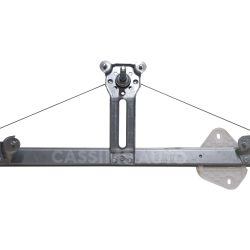 Left Side Manual Window Mechanism - Nissan Np200 - 2008+