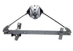 Left Front Window Mechanism - VW Citi Golf - 2005-2009