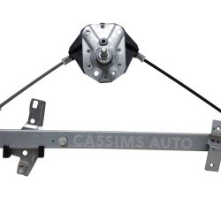Left Front Window Mechanism - VW Citi Golf - 2005-2009