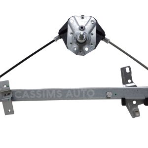 Right Front Window Mechanism - VW Citi Golf - 2005-2009