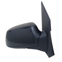 Right Side Door Mirror-Manual + Wire-Ford Fiesta Mk3 - 2006-2008