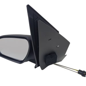 Left Side Door Mirror-Manual + Wire-Ford Fiesta Mk3 - 2006-2008