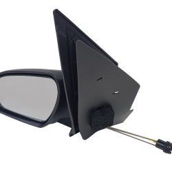 Left Side Door Mirror-Manual + Wire-Ford Fiesta Mk3 - 2006-2008