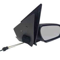Ford Figo - Right Side Door Mirror - Manual + Wire - 2010-2015