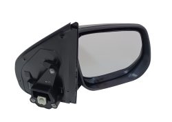 Right Side Electric Door Mirror With Indicator - Isuzu D-Series - 2013-2022
