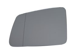 Left Side Door Mirror Glass-Mercedes A-Class - 2013-2018