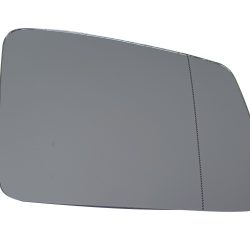 Right Side Door Mirror Glass-Mercedes A-Class - 2013-2018
