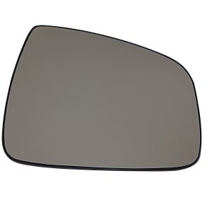 Right Side Mirror Glass Compatible With Nissan Np200 - 2008+