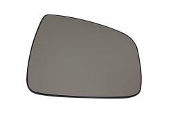 Right Side Mirror Glass Compatible With Nissan Np200 - 2008+