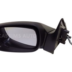 Opel Astra F/Mk2/Kadett - Left Side Manual Door Mirror - 1995-1999
