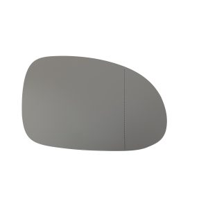 Right Side Door Mirror Glass Heated -VW Golf 5 (V)- 2004-2008