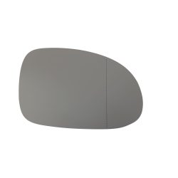 Right Side Door Mirror Glass Heated -VW Golf 5 (V)- 2004-2008