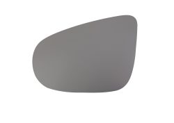 Left Side Door Mirror Glass Heated-VW Golf 6 (VI) - 2009-2012