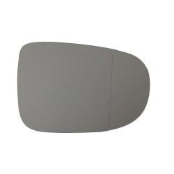 Right Side Door Mirror Glass Heated-VW Golf 6 (VI) - 2009-2012