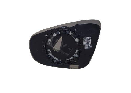 Right Side Door Mirror Glass Heated-VW Golf 6 (VI) - 2009-2012 - Image 2