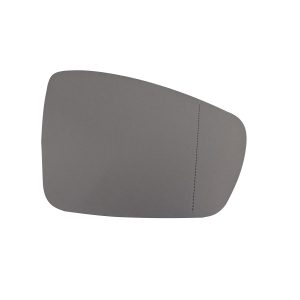 Right Side Door Mirror Glass -VW Polo 6- Heated- 2010-2017