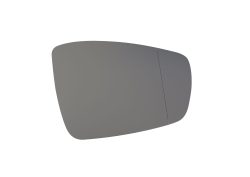 Right Side Door Mirror Glass -VW Polo 6-Non Heated- 2010-2017