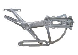 Left Front Manual Window Mechanism - Opel Corsa C/Mk3/Gamma - 2002-2006