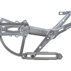 Right Front Manual Window Mechanism - Opel Corsa C/Mk3/Gamma - 2002-2006