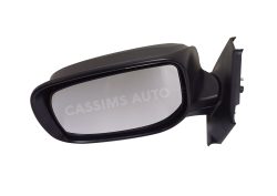 Left Side Manual Door Mirror - Toyota Yaris 5Dr/Hatchback - 2005-2012