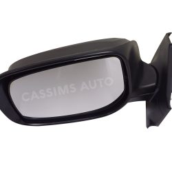 Left Side Manual Door Mirror - Toyota Yaris 5Dr/Hatchback - 2005-2012