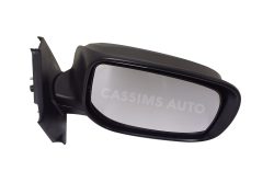 Right Side Manual Door Mirror - Toyota Yaris 5Dr/Hatchback - 2005-2012