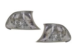 BMW E36 2Dr - Set Of Corner Lamps - 1992-1997