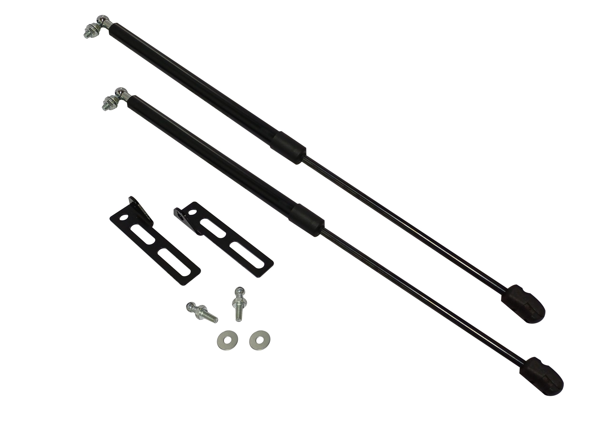 Bonnet Shock Kit - VW Polo Vivo/VW Polo 9N