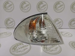 Right Side Clear Corner Lamp - BMW E46 - 1999-2000