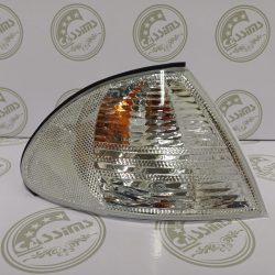 Right Side Clear Corner Lamp - BMW E46 - 1999-2000