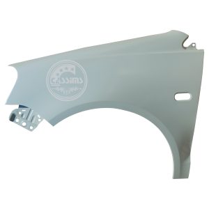 Left Front Fender - VW Polo Vivo Mk1 - 2010-2018