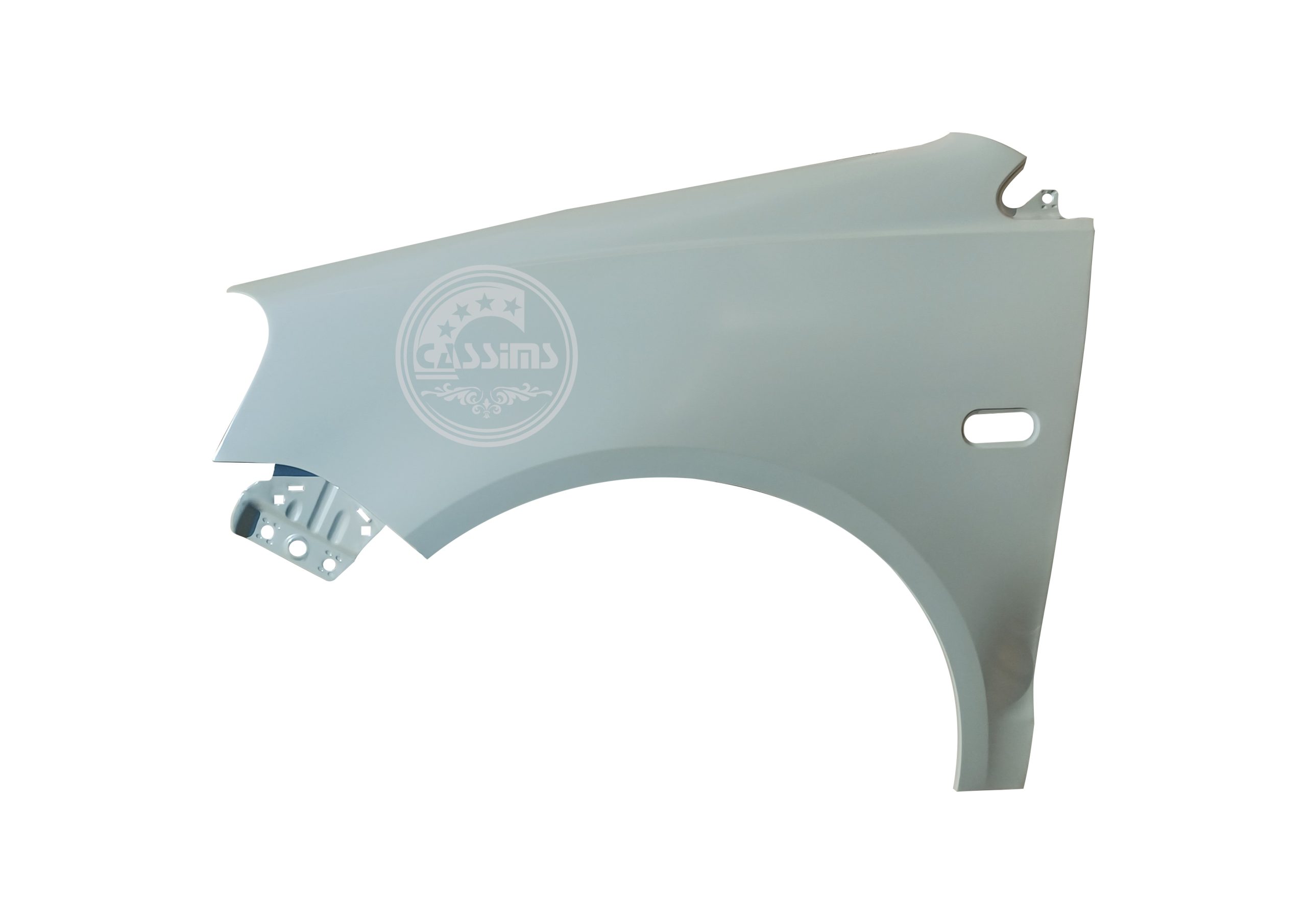 Left Front Fender - VW Polo Vivo Mk1 - 2010-2018