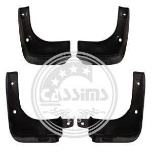 Hyundai Accent Mudflaps - 2011-2021
