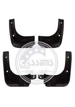Hyundai Accent Mudflaps - 2011-2021