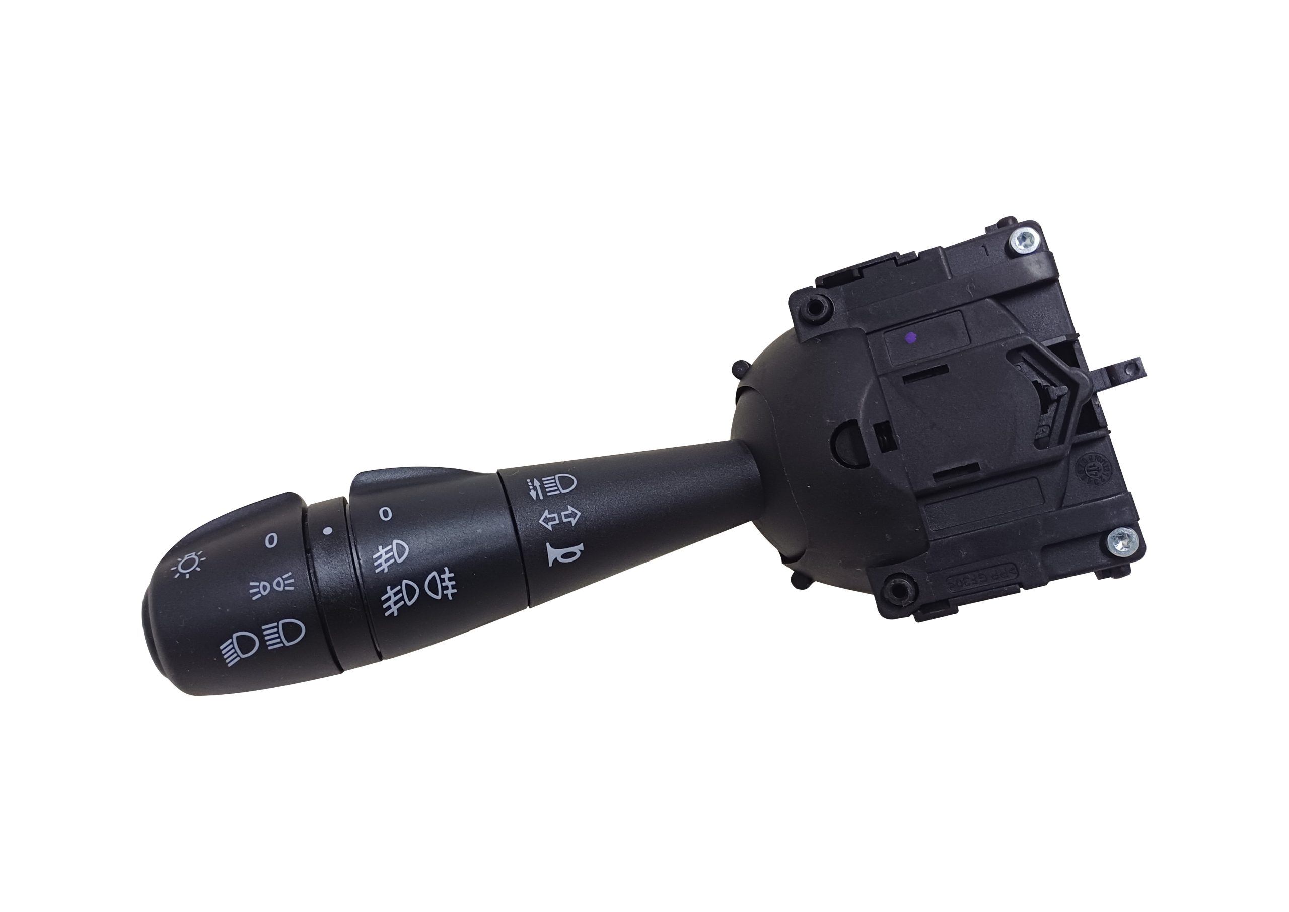 Headlight + Indicator Switch With Fog Control - Renault Sandero - 2014-2022