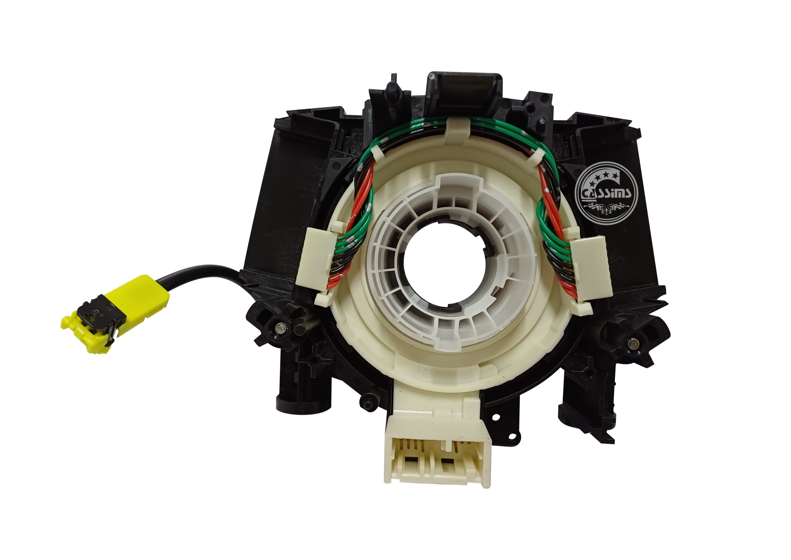 Toyota Hilux Clock Spring - 2005-2015